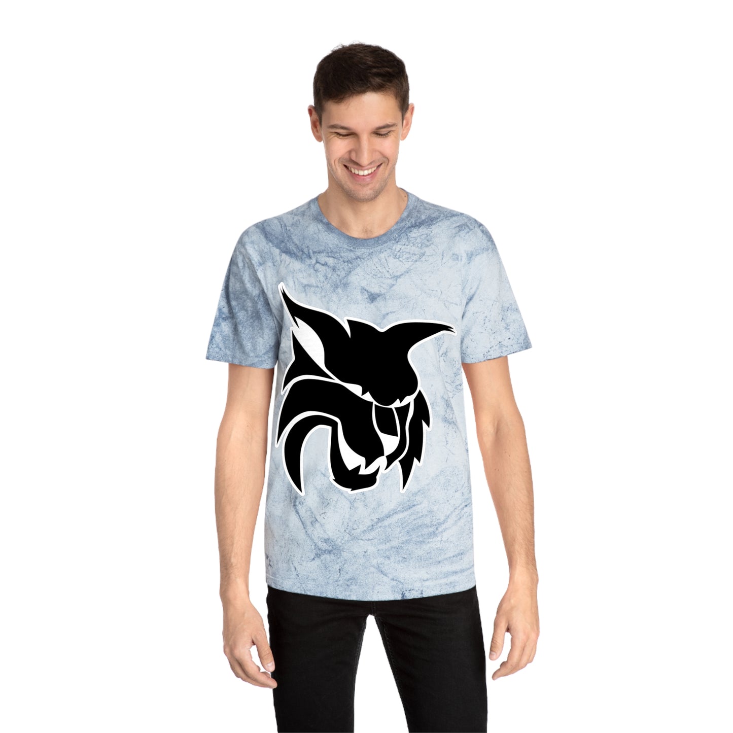 Color Blast School Spirit Tee