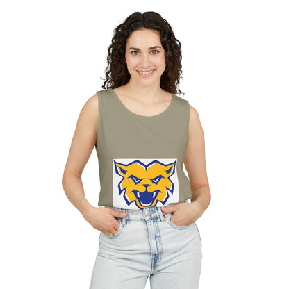 Garment-Dyed Tank
