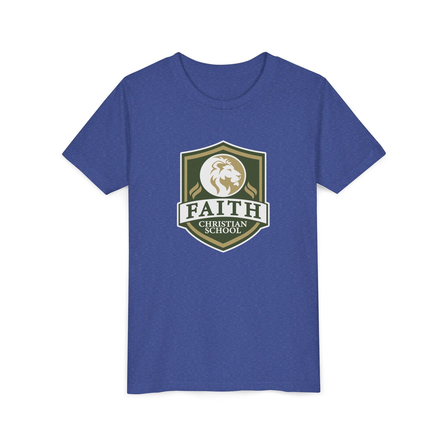 Youth Short Sleeve Tee