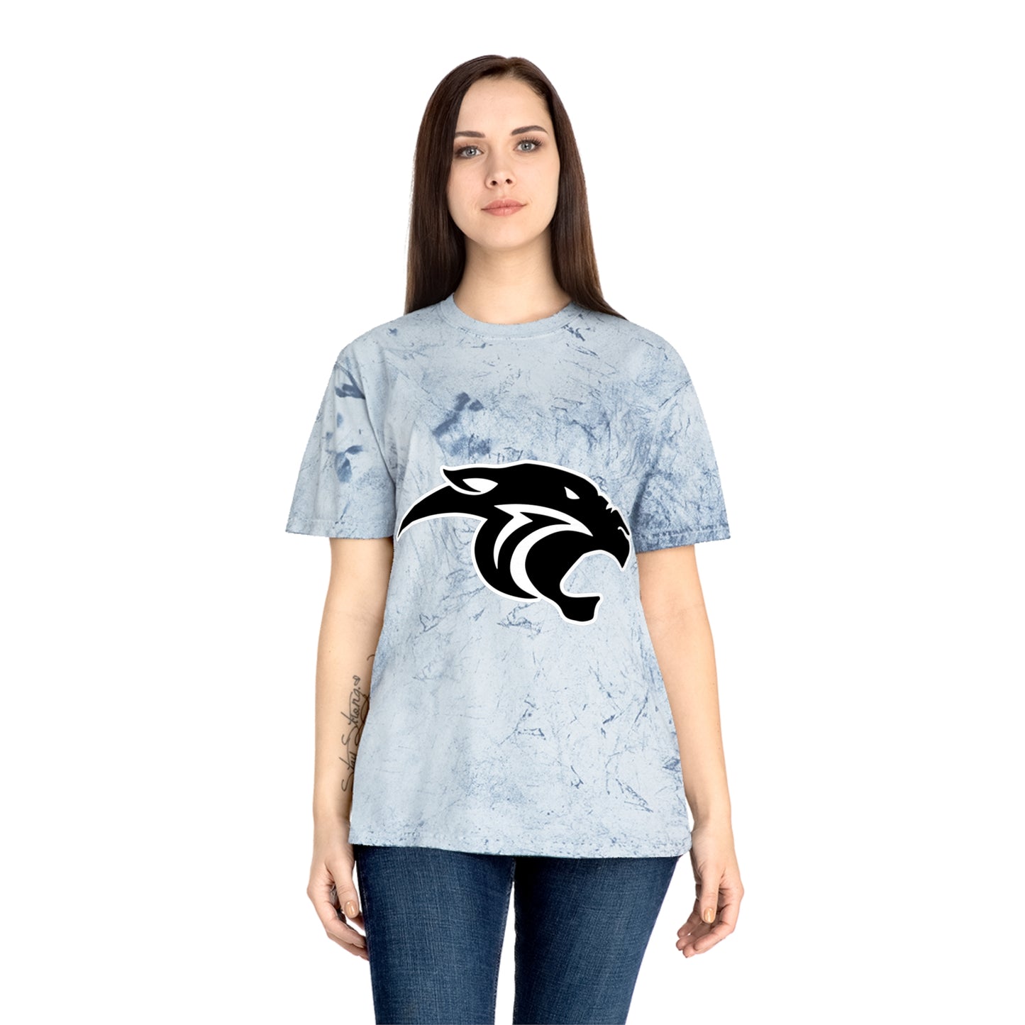 Color Blast School Spirit Tee