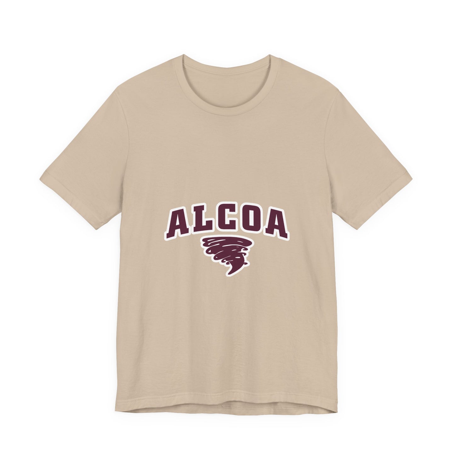 Jersey Short Sleeve Tee