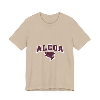 Jersey Short Sleeve Tee