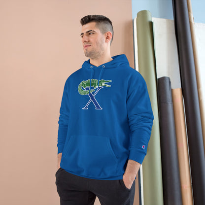 Champion Powerblend Fleece Pullover Hoodie