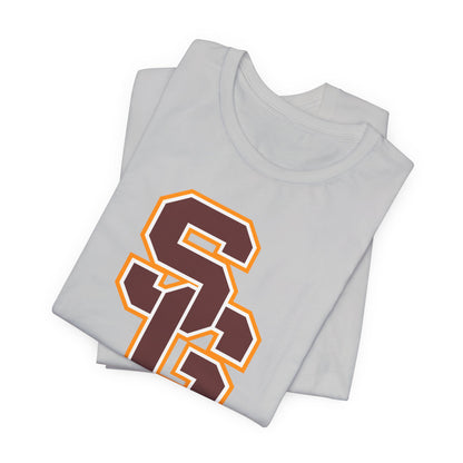 Jersey Short Sleeve Tee
