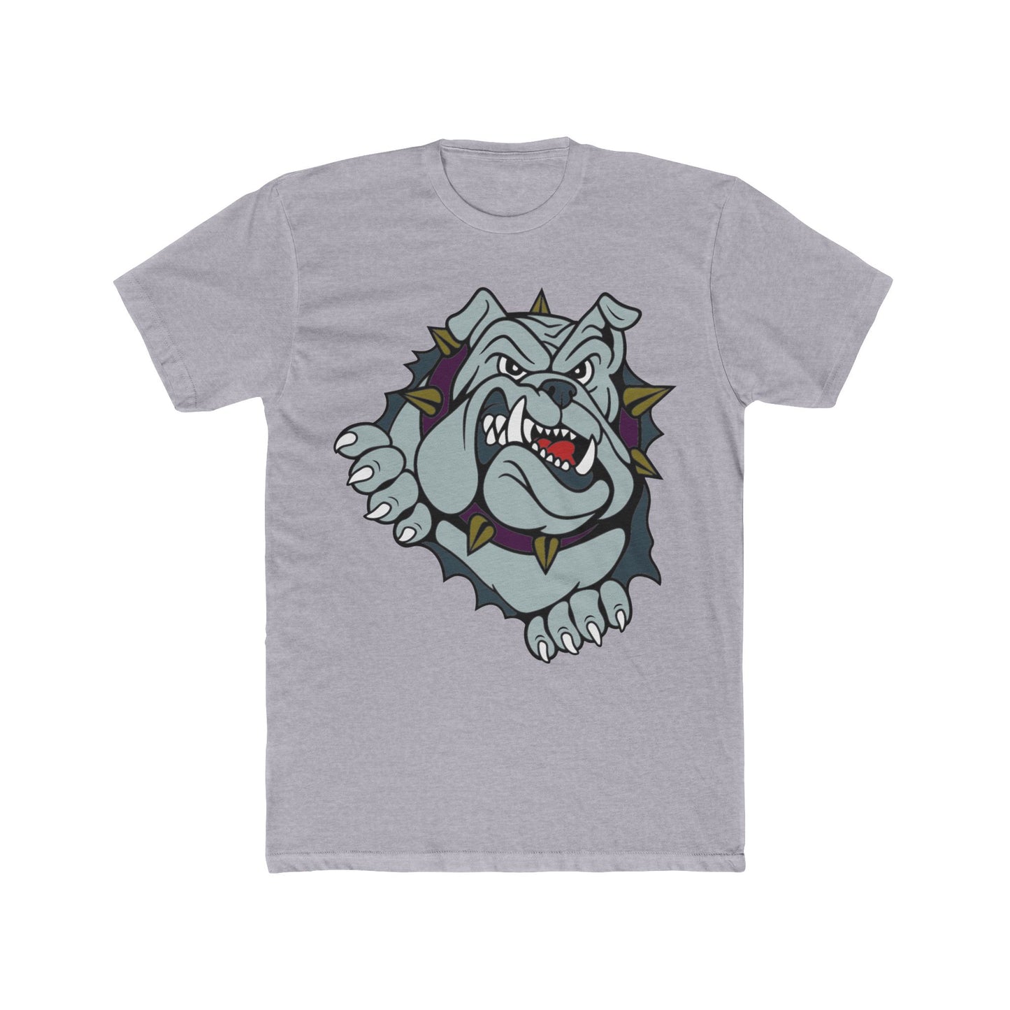 Premium Cotton Crew Tee