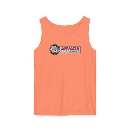 Garment-Dyed Tank