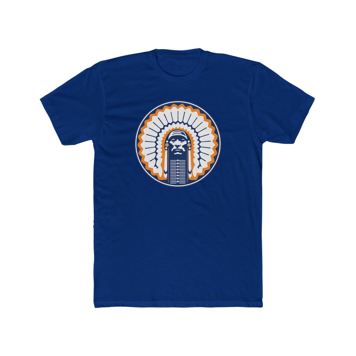 Premium Cotton Crew Tee