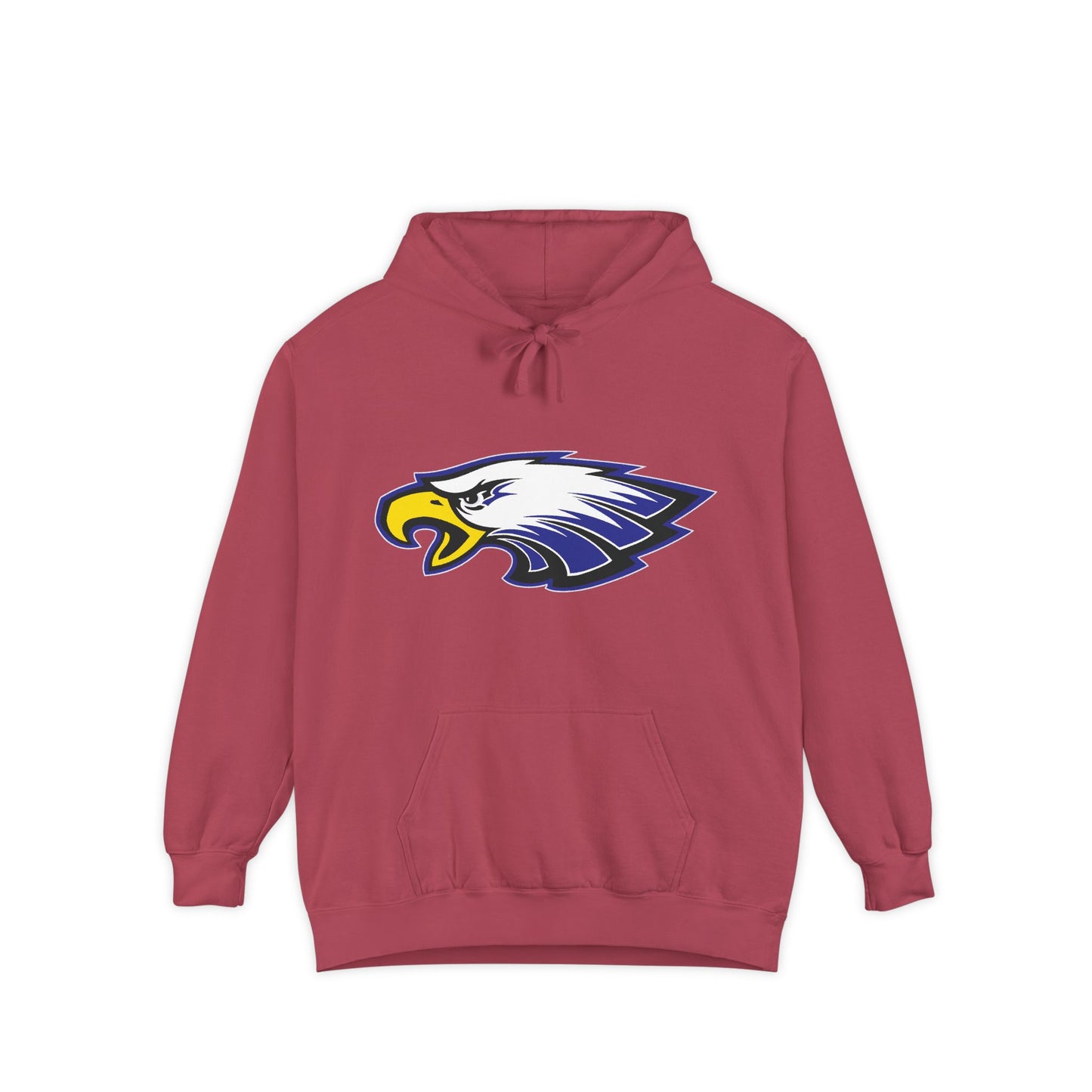 Heavyweight Garment-Dyed Hoodie