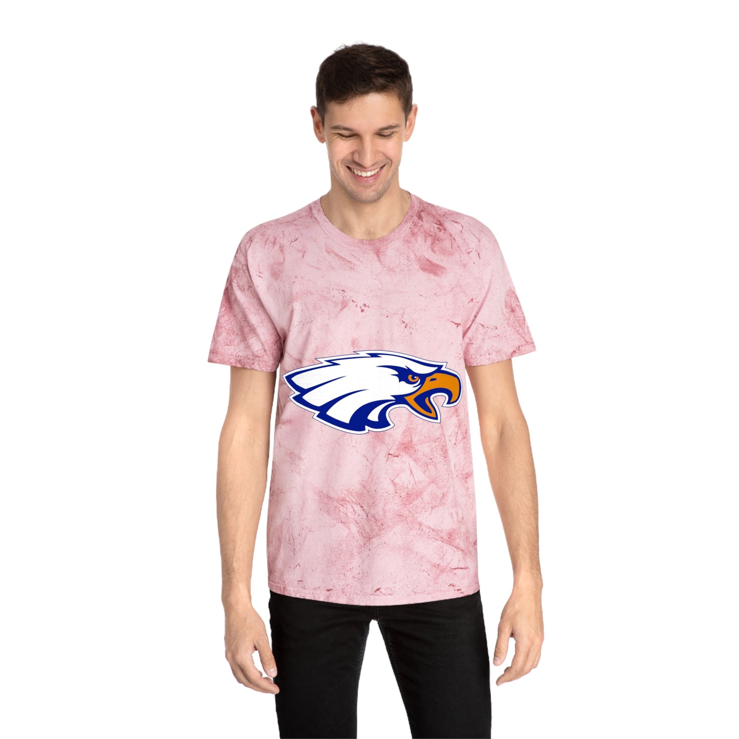 Color Blast School Spirit Tee