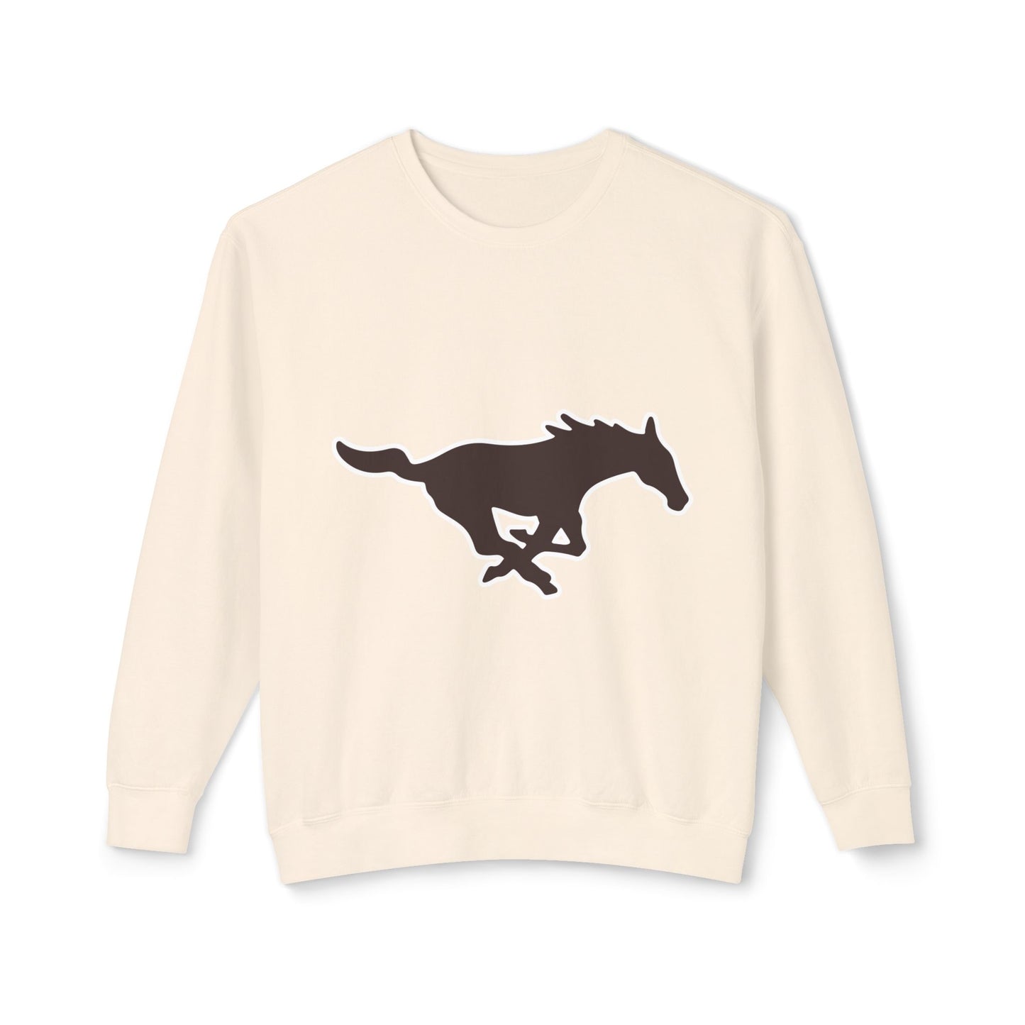 Lightweight Crewneck Sweatshirt