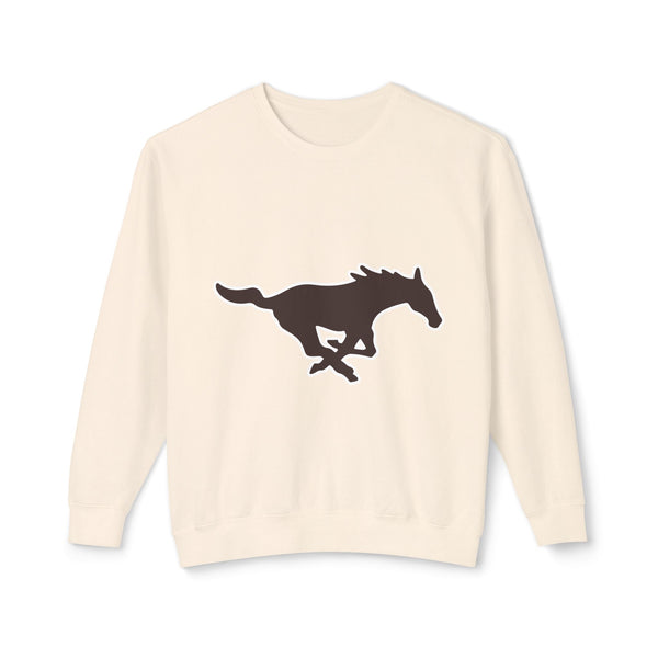 Lightweight Crewneck Sweatshirt