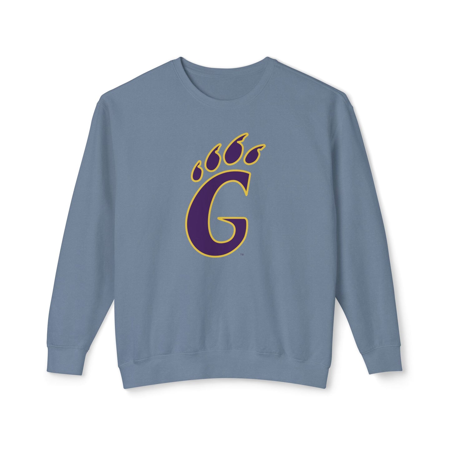 Lightweight Crewneck Sweatshirt