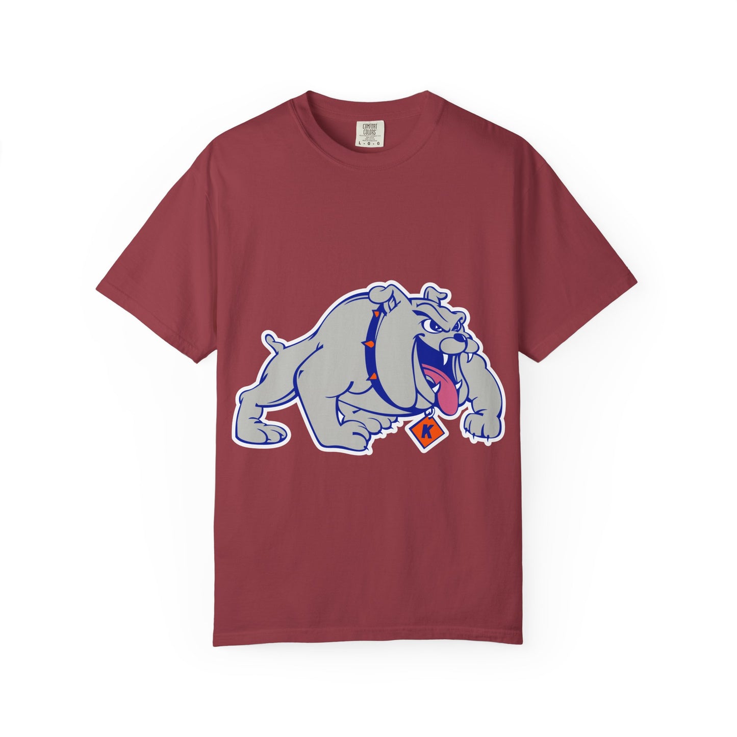 Garment-Dyed T-Shirt