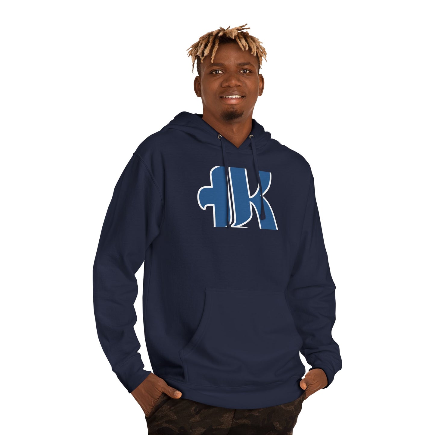 Midweight Pullover Hoodie