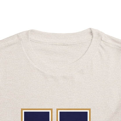 Toddler Short Sleeve Tee