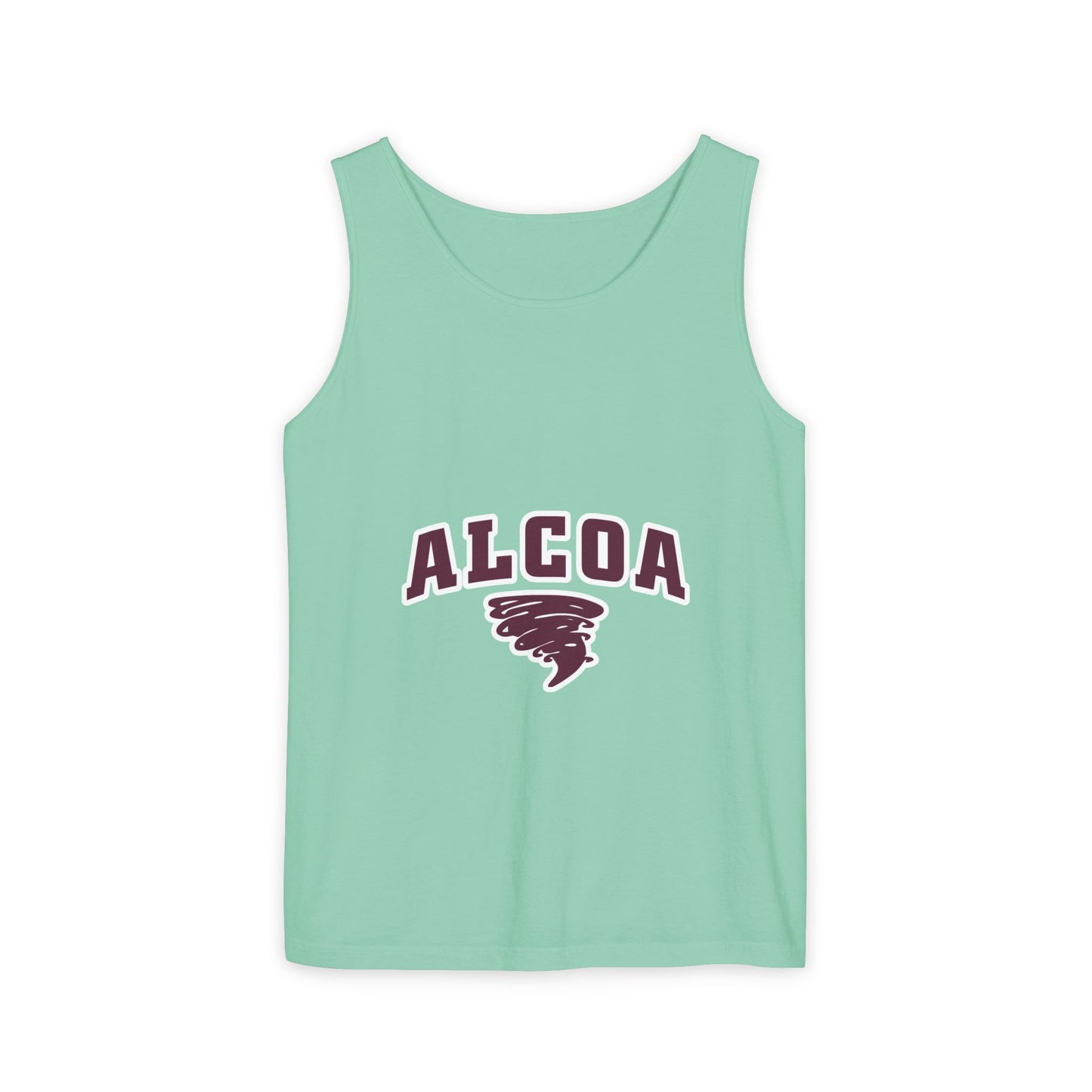 Garment-Dyed Tank