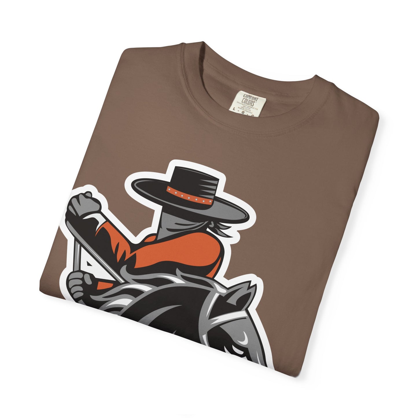 Garment-Dyed T-Shirt