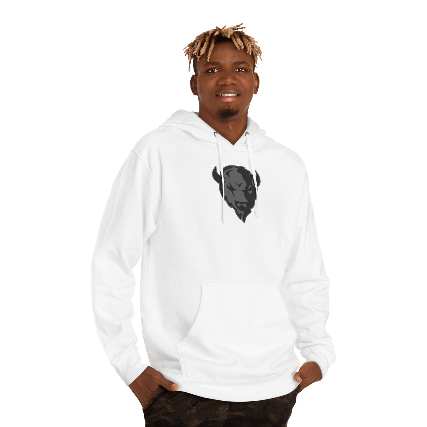 Midweight Pullover Hoodie