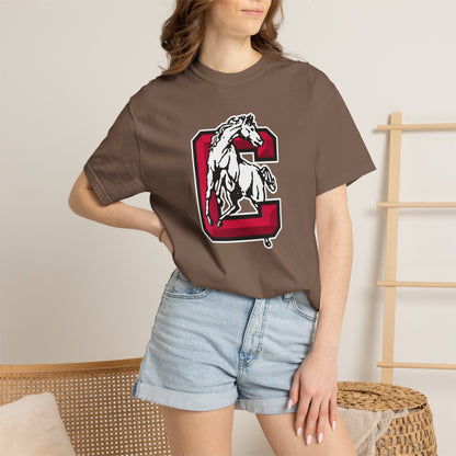 Garment-Dyed T-Shirt