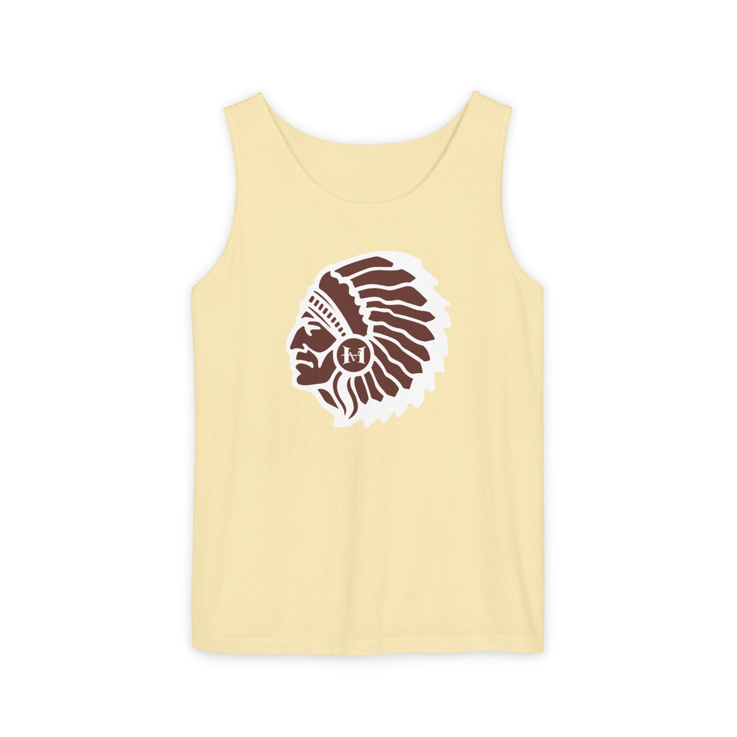 Garment-Dyed Tank
