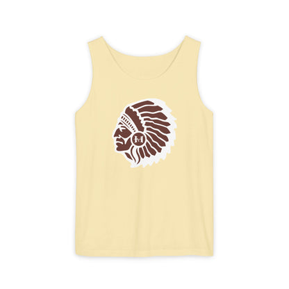 Garment-Dyed Tank
