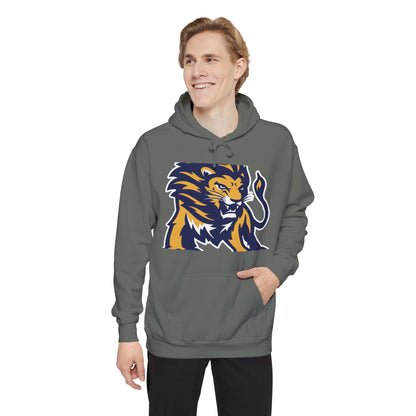 Heavyweight Garment-Dyed Hoodie