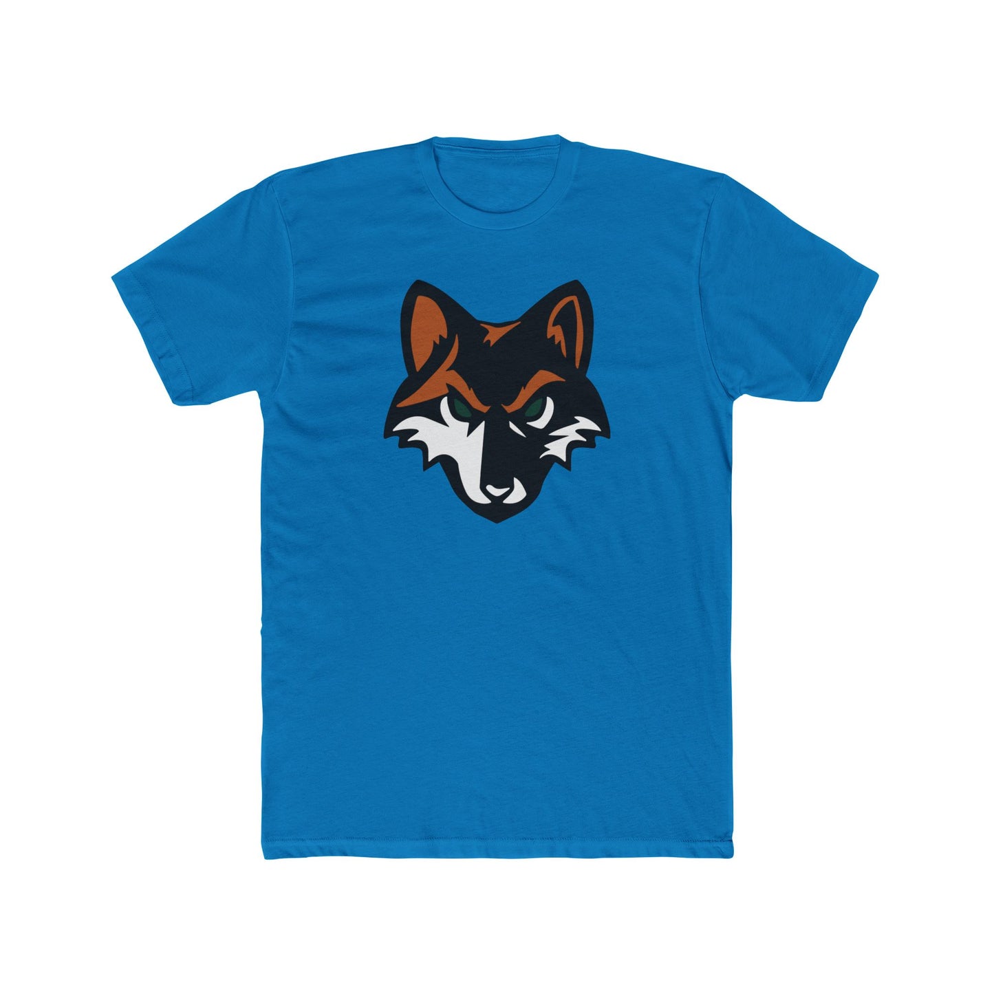 Premium Cotton Crew Tee