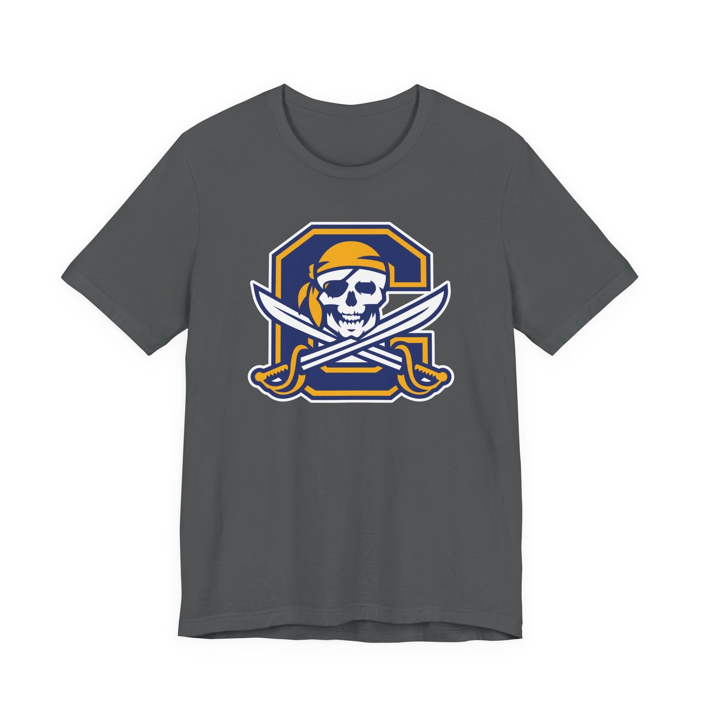 Jersey Short Sleeve Tee