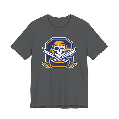 Jersey Short Sleeve Tee