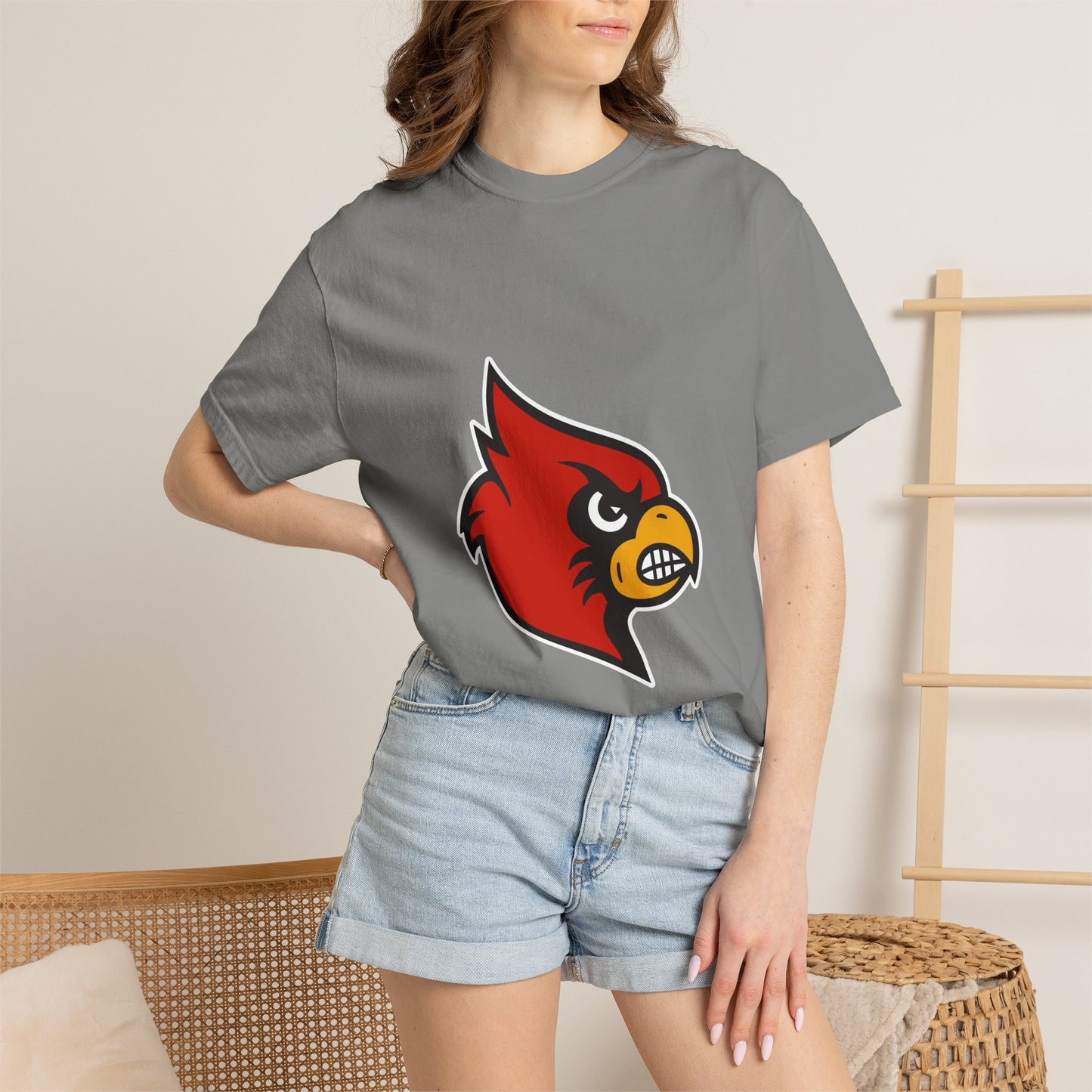 Garment-Dyed T-Shirt