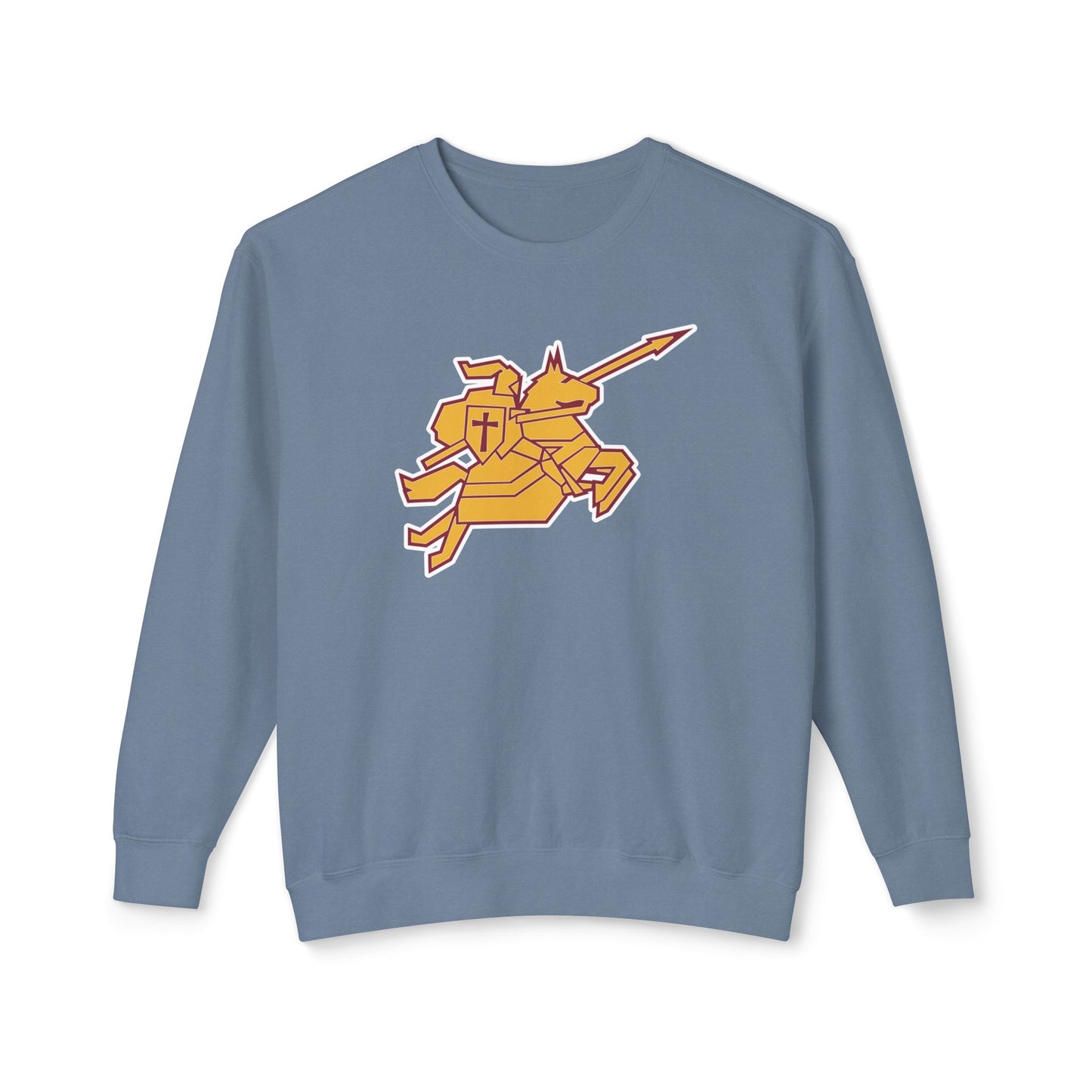 Lightweight Crewneck Sweatshirt