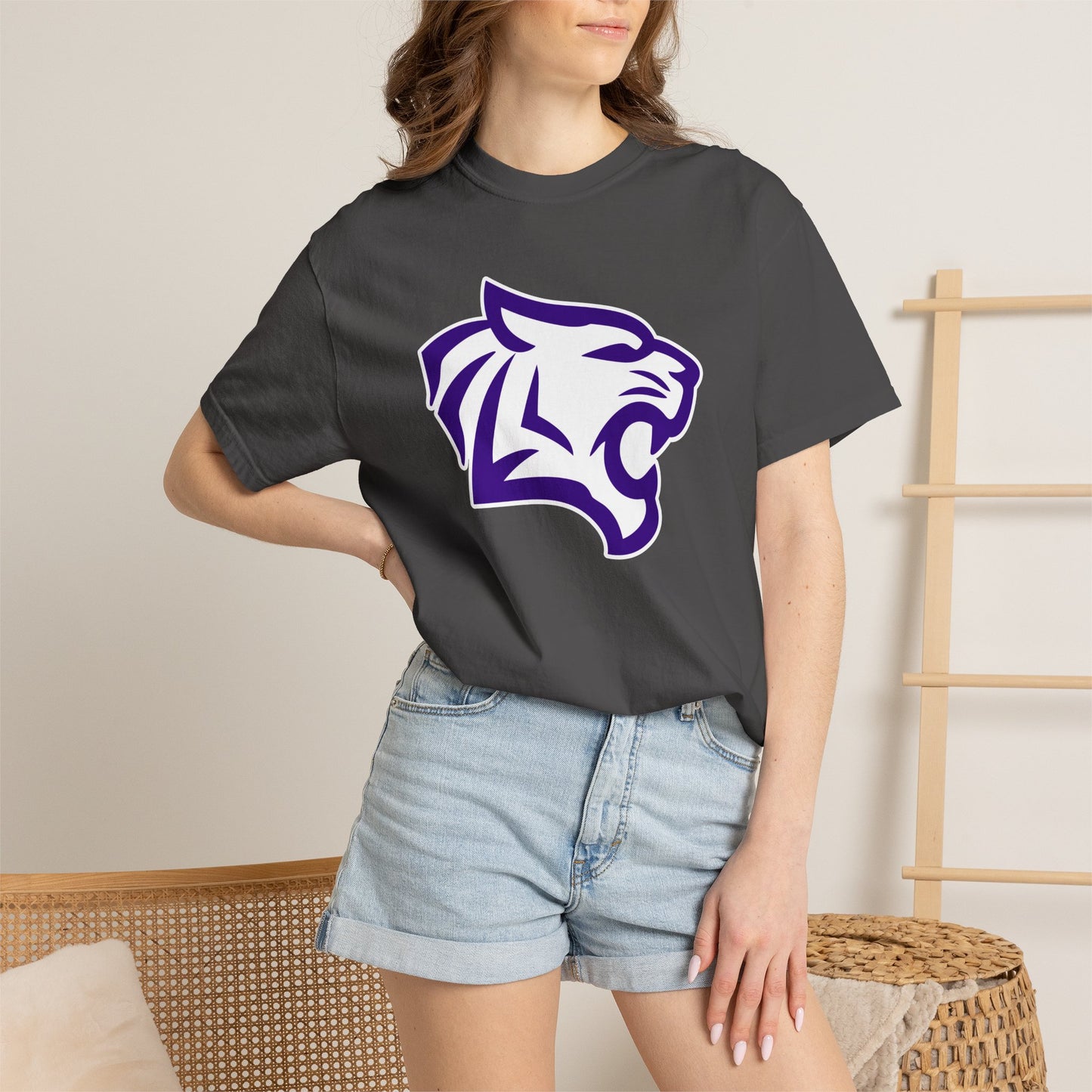 Garment-Dyed T-Shirt