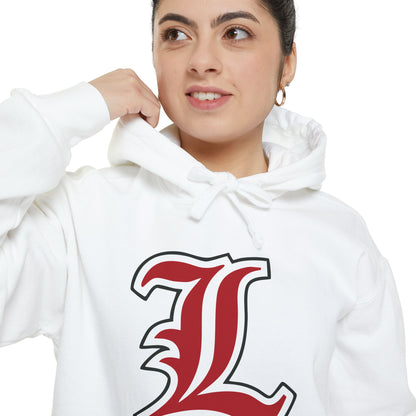 Heavyweight Garment-Dyed Hoodie