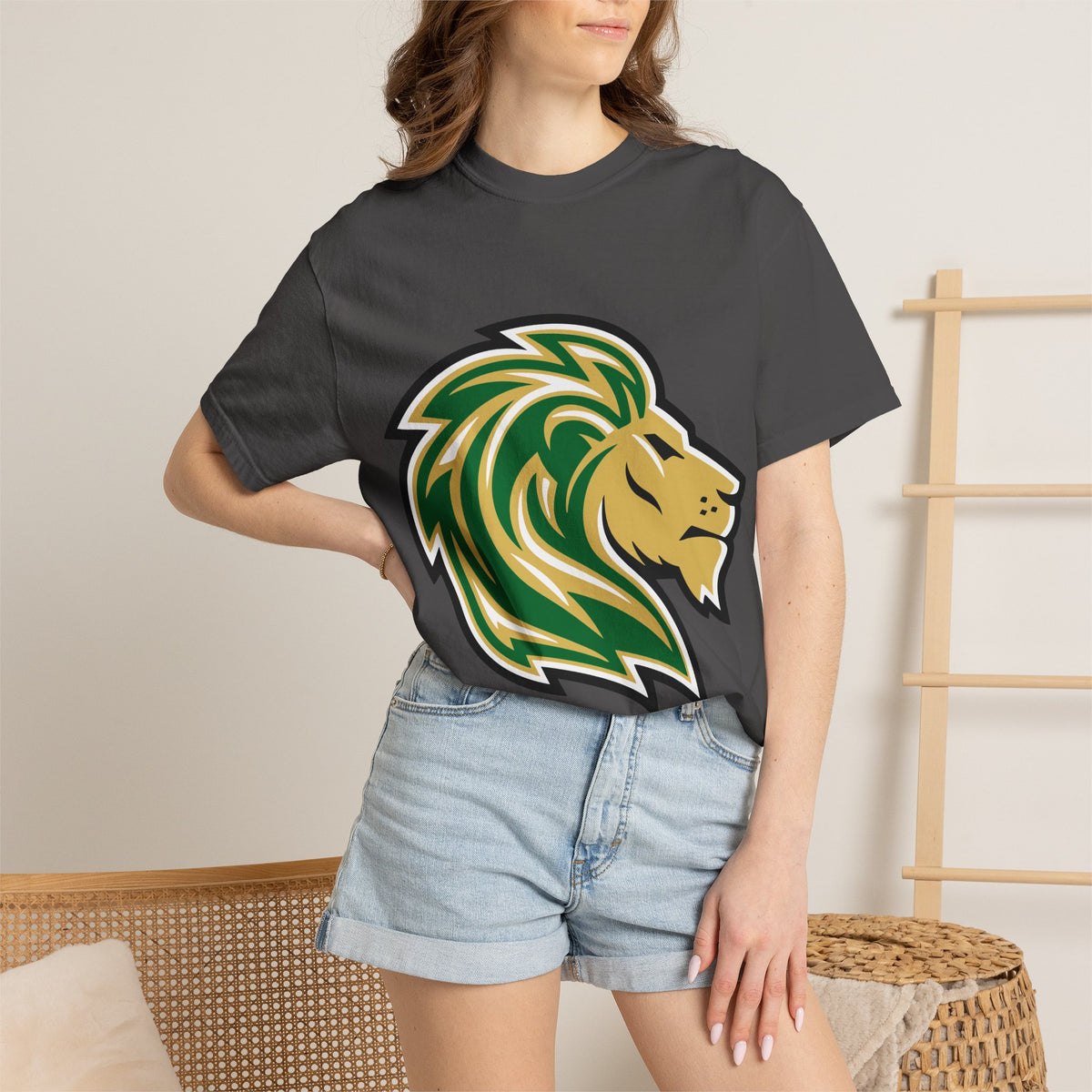 Garment-Dyed T-Shirt
