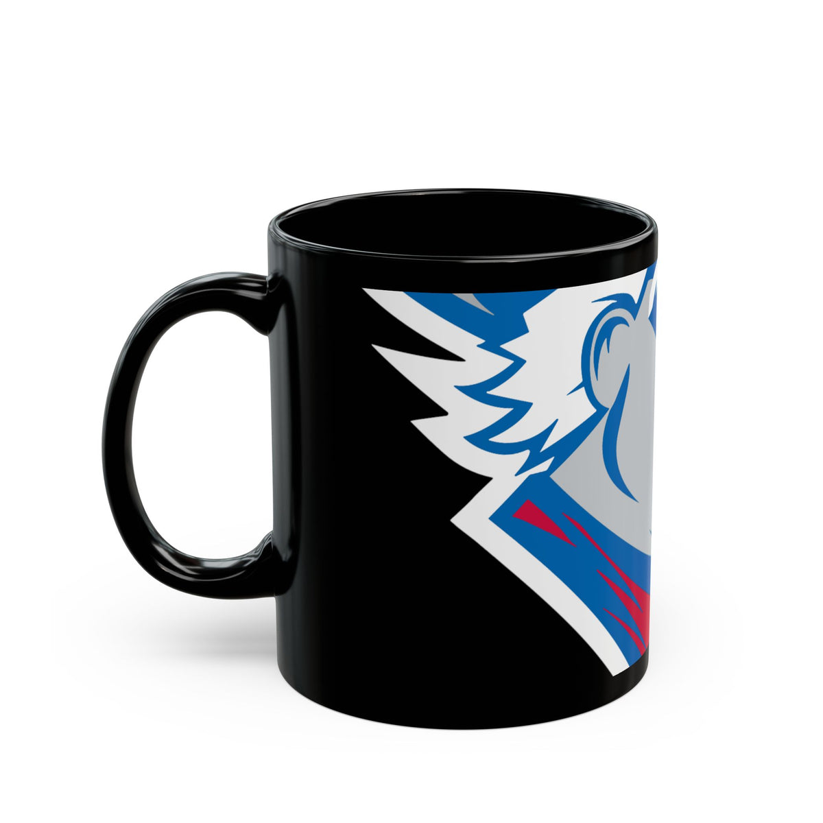 Black Team Mug (11oz/15oz)
