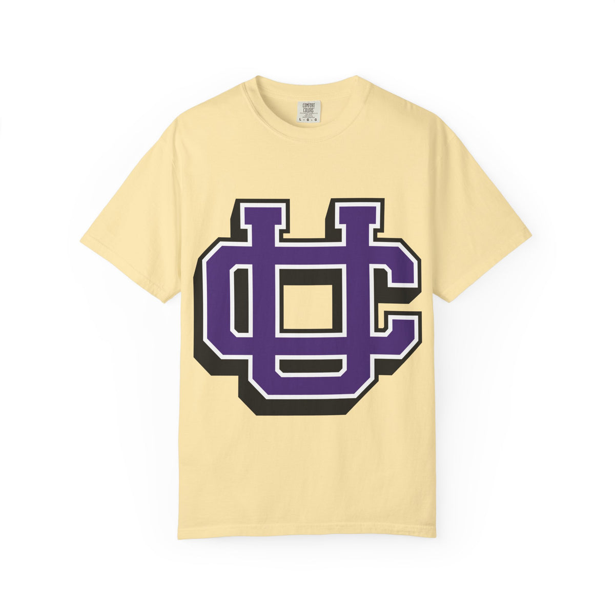 Garment-Dyed T-Shirt