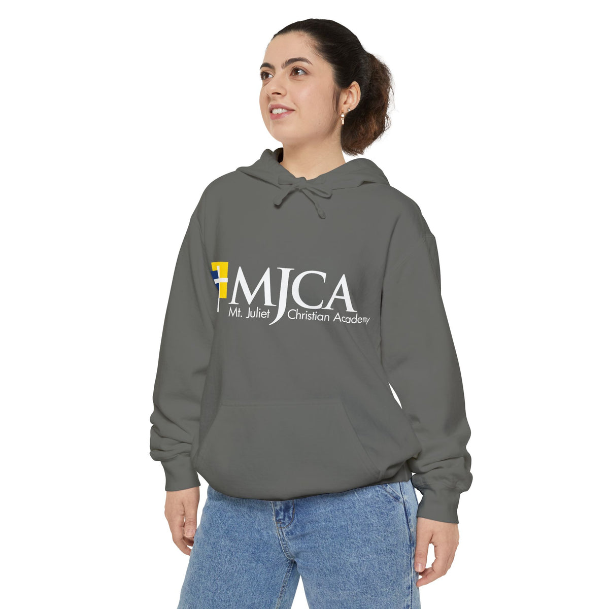 Heavyweight Garment-Dyed Hoodie