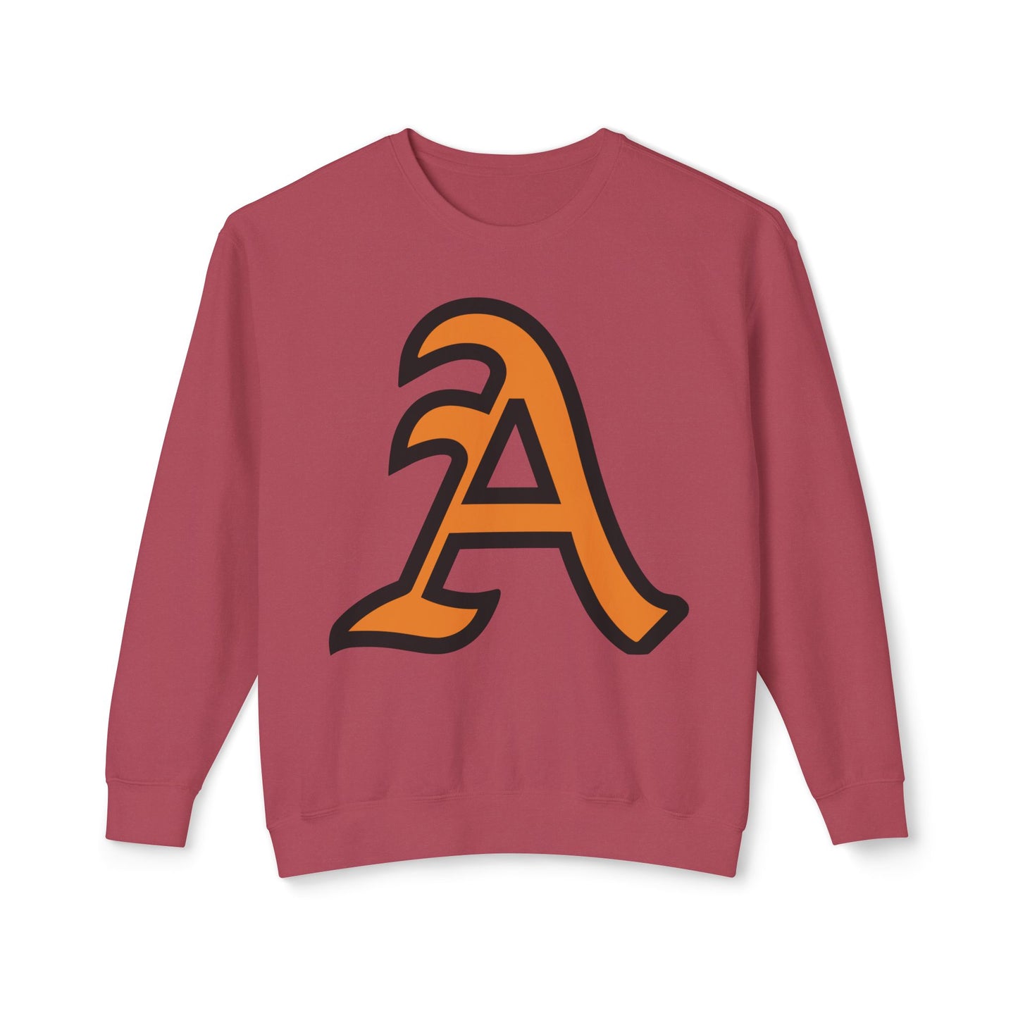 Lightweight Crewneck Sweatshirt