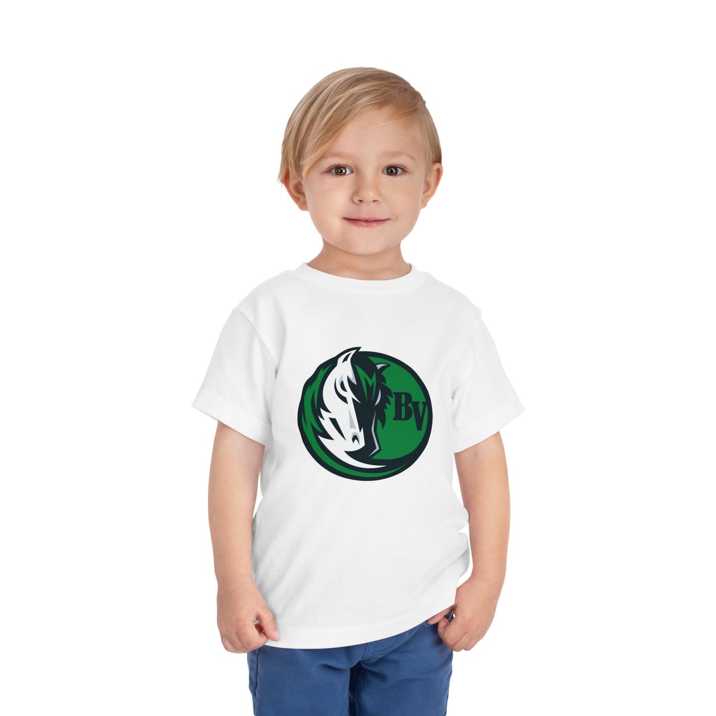 Toddler Short Sleeve Tee