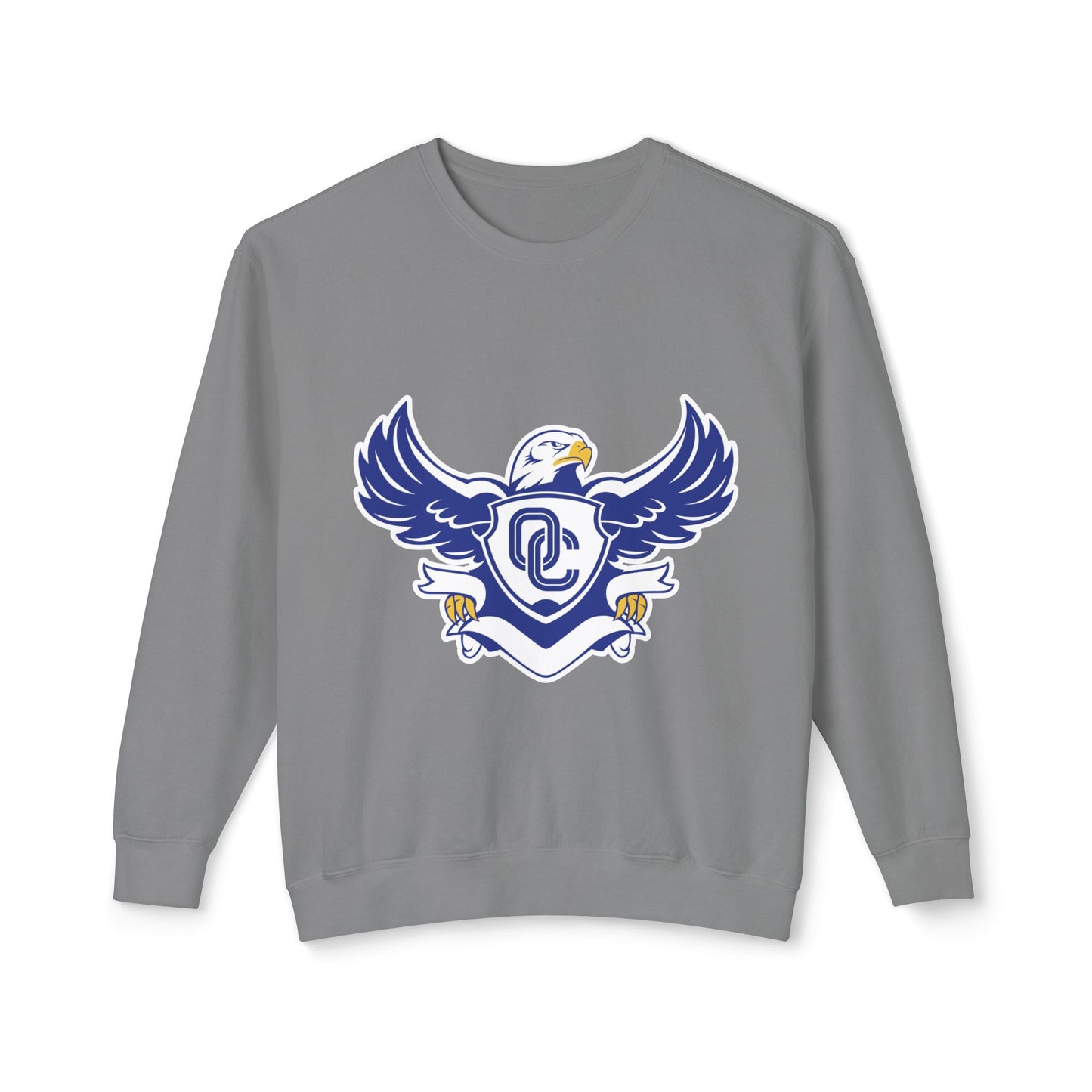 Lightweight Crewneck Sweatshirt