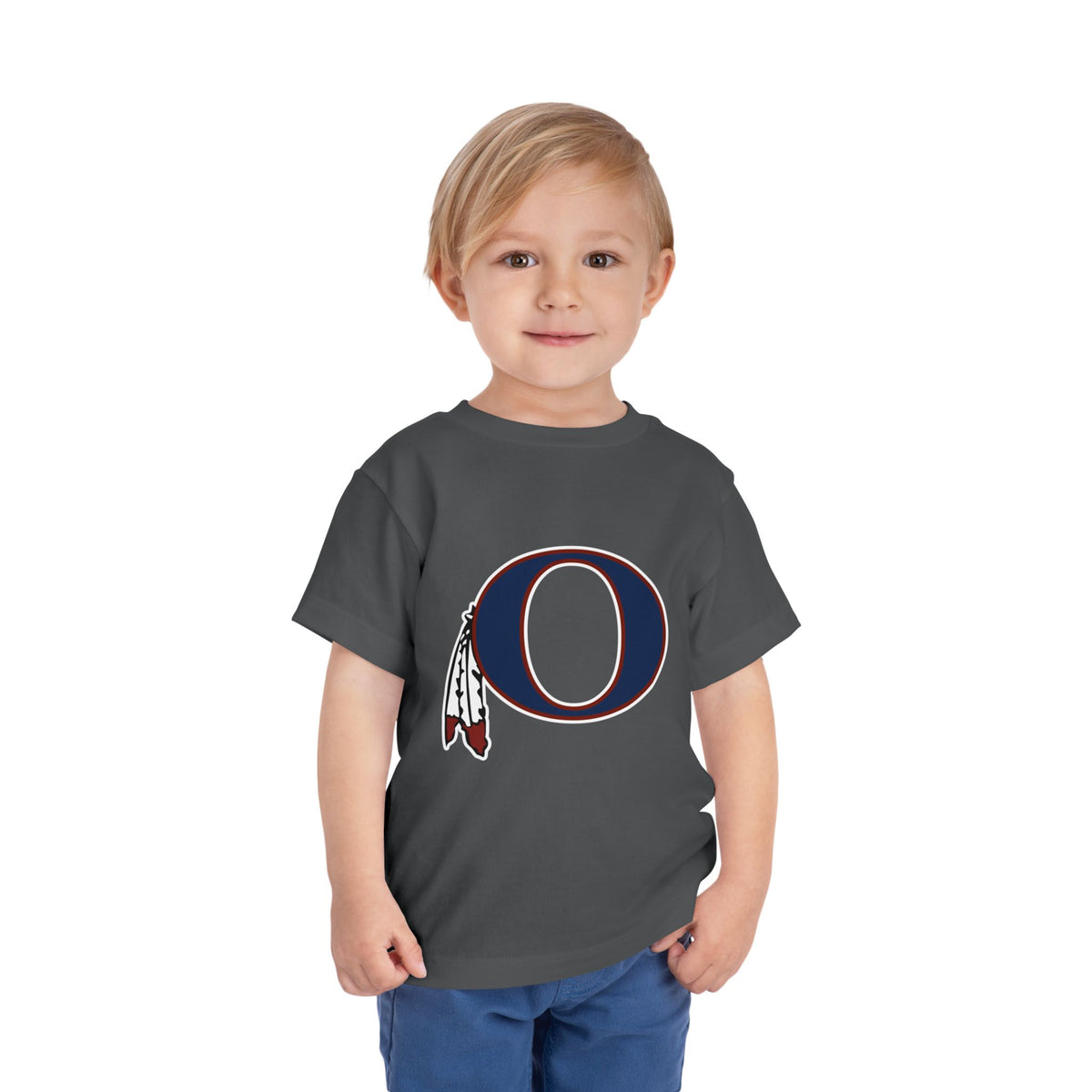 Toddler Short Sleeve Tee