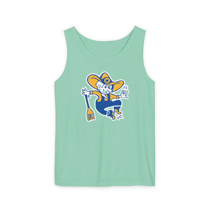 Garment-Dyed Tank
