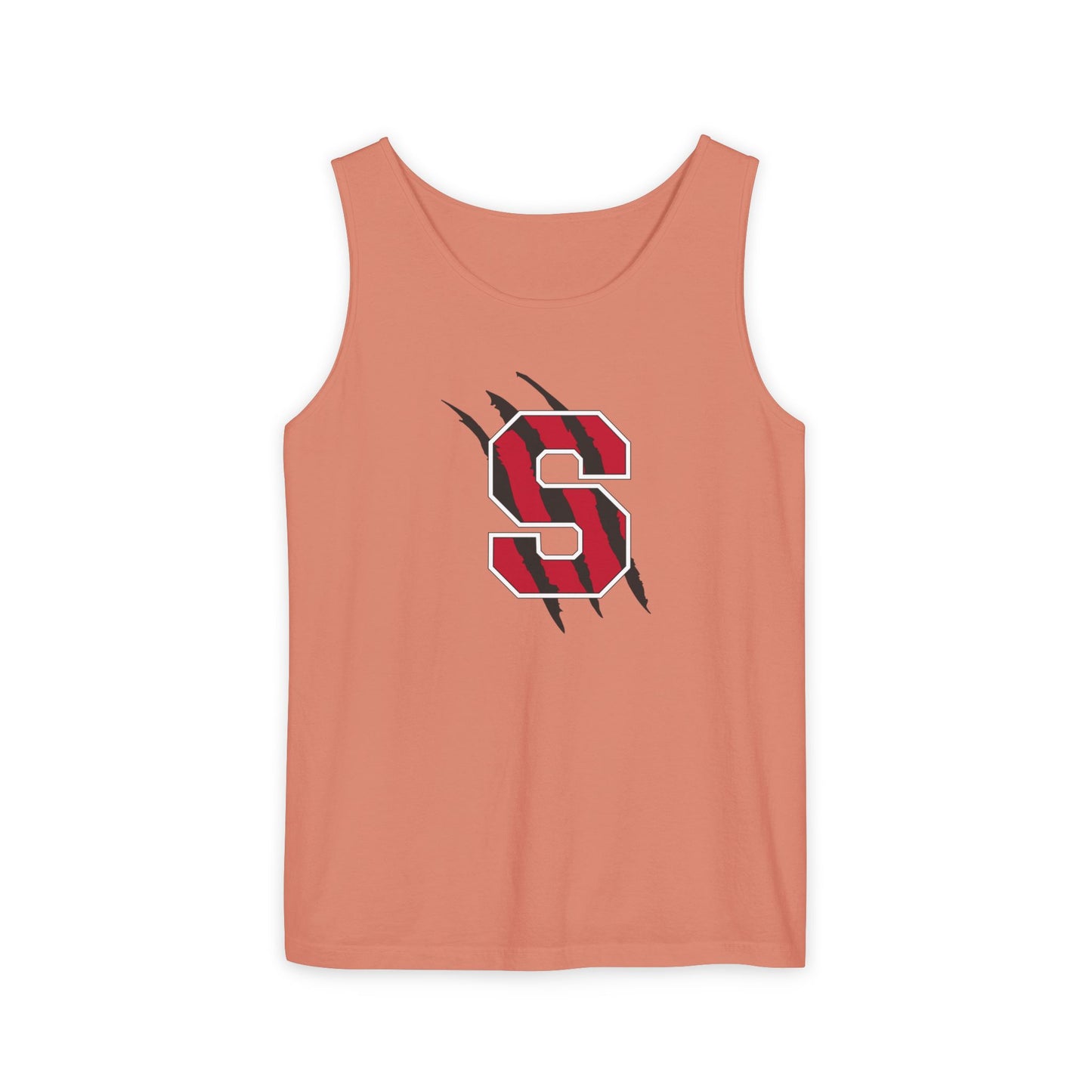Garment-Dyed Tank