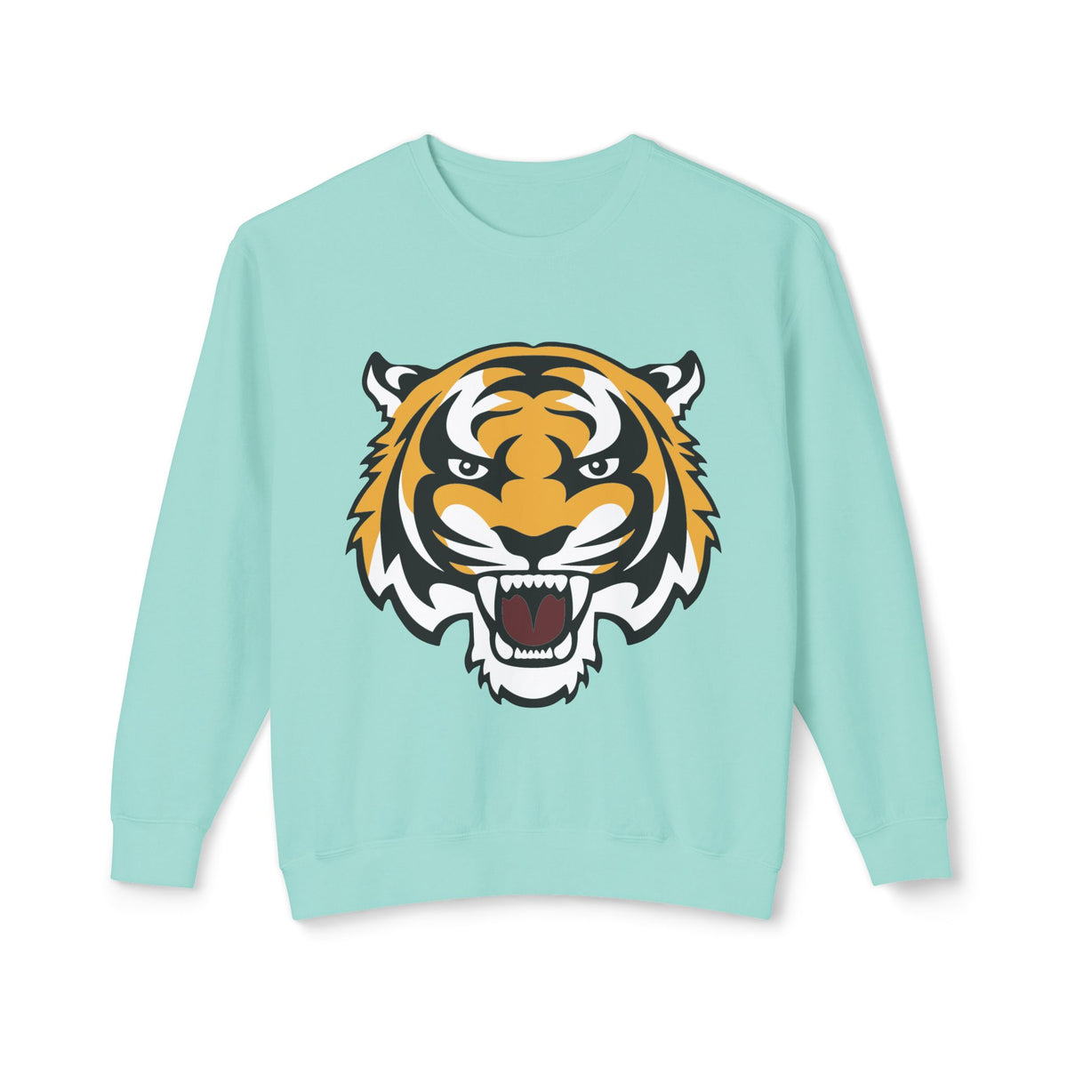 Lightweight Crewneck Sweatshirt