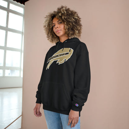 Champion Powerblend Fleece Pullover Hoodie