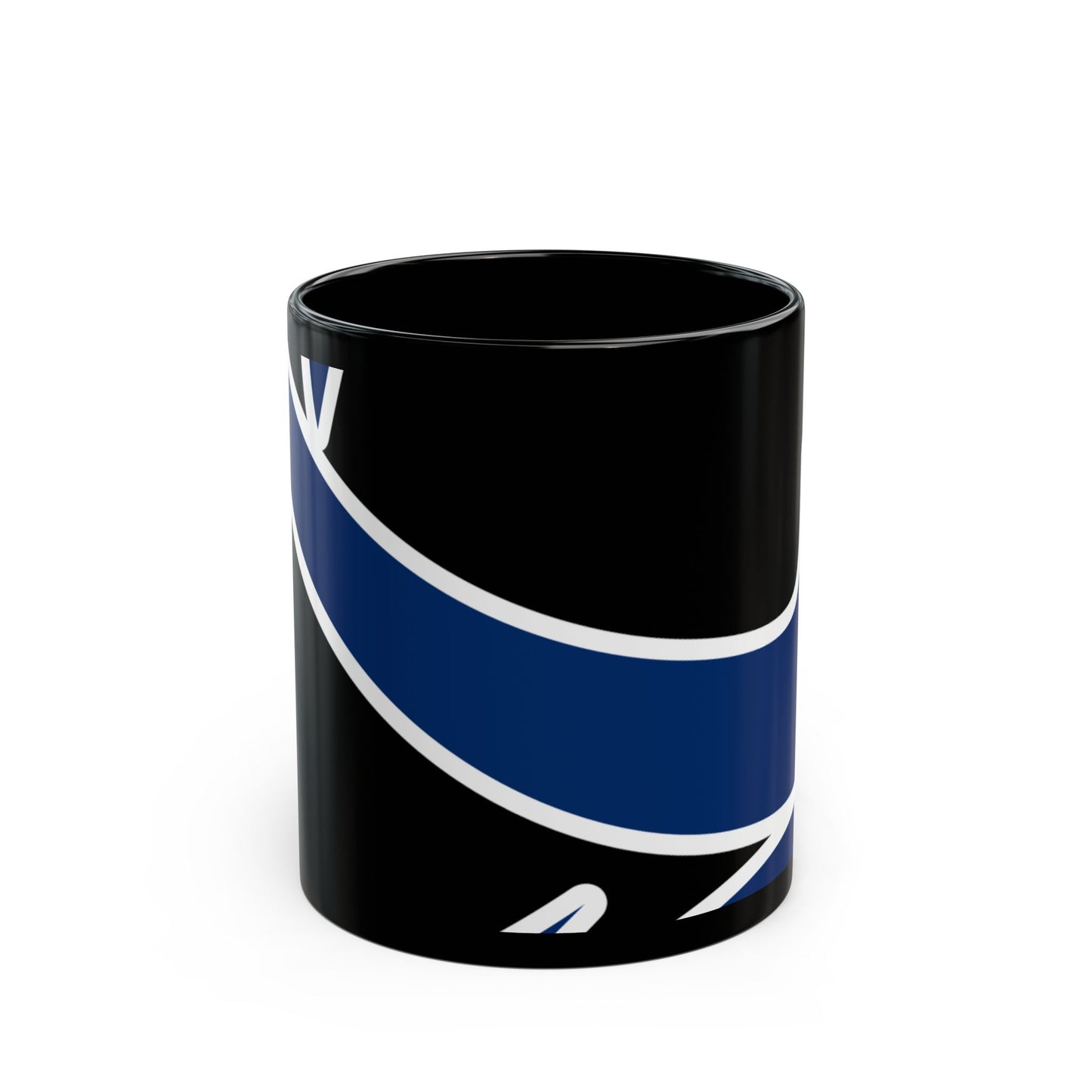 Black Team Mug (11oz/15oz)
