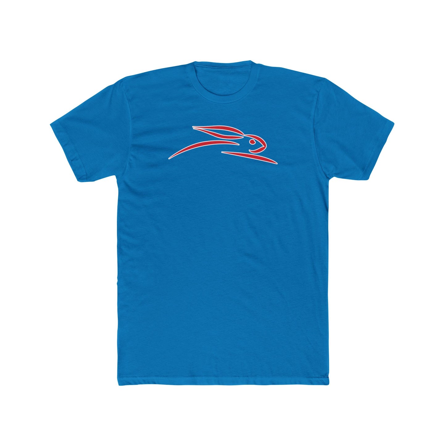 Premium Cotton Crew Tee