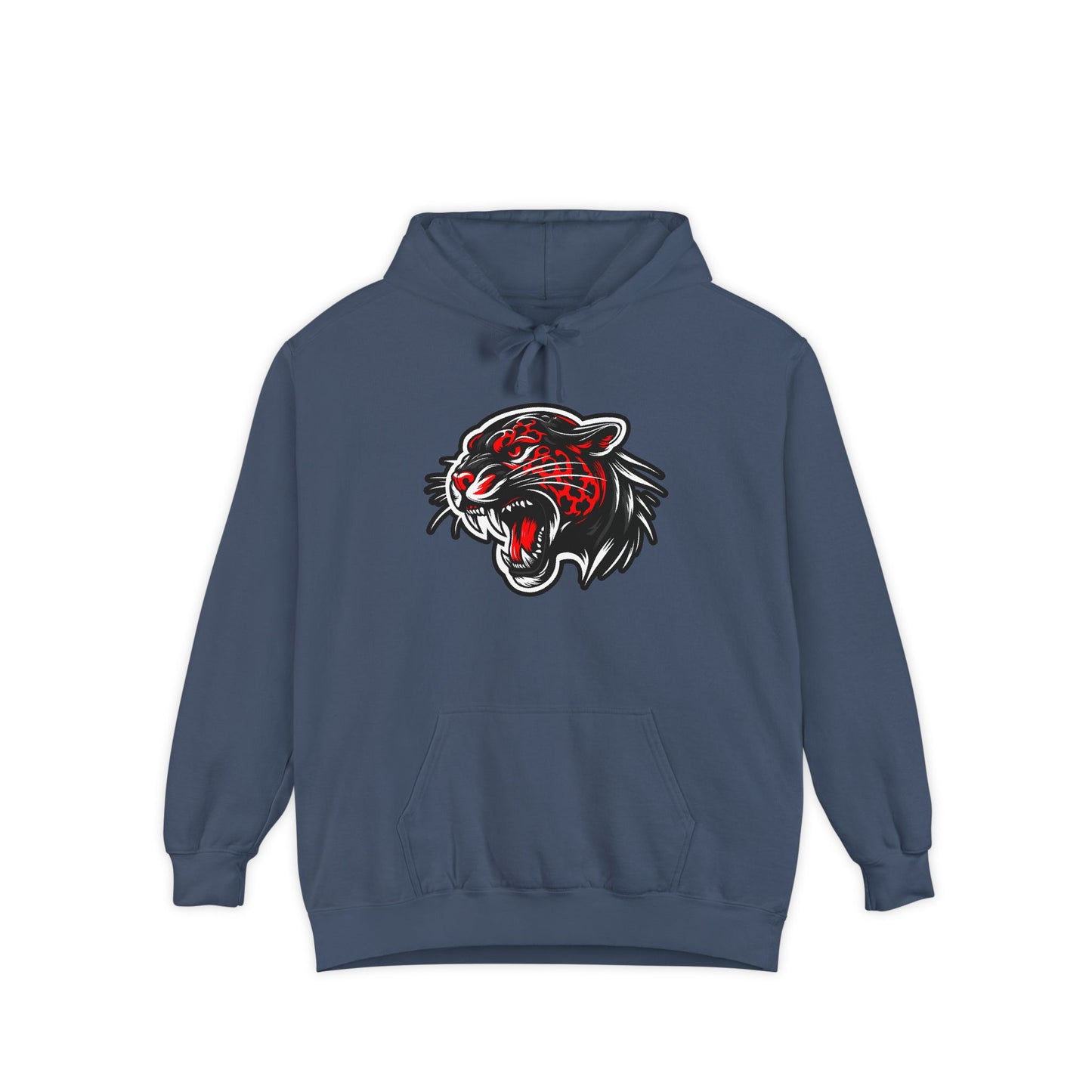 Heavyweight Garment-Dyed Hoodie