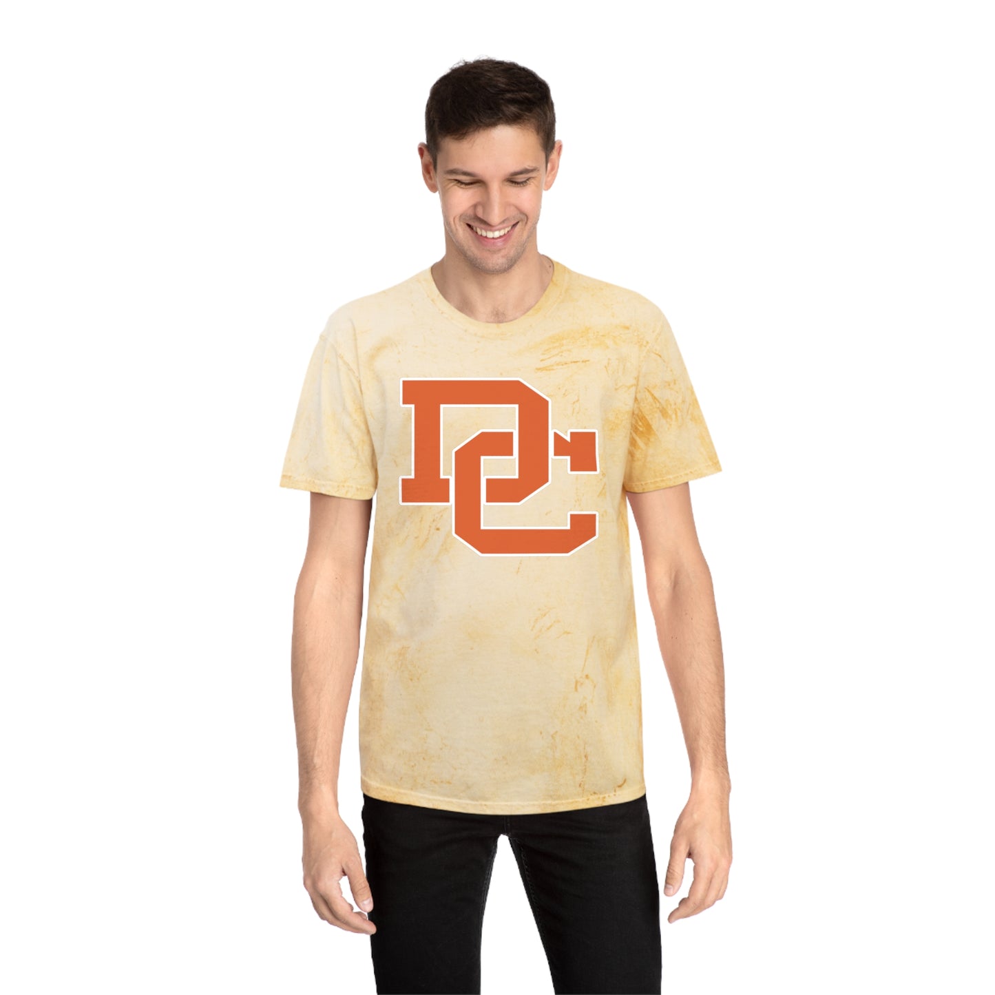 Color Blast School Spirit Tee
