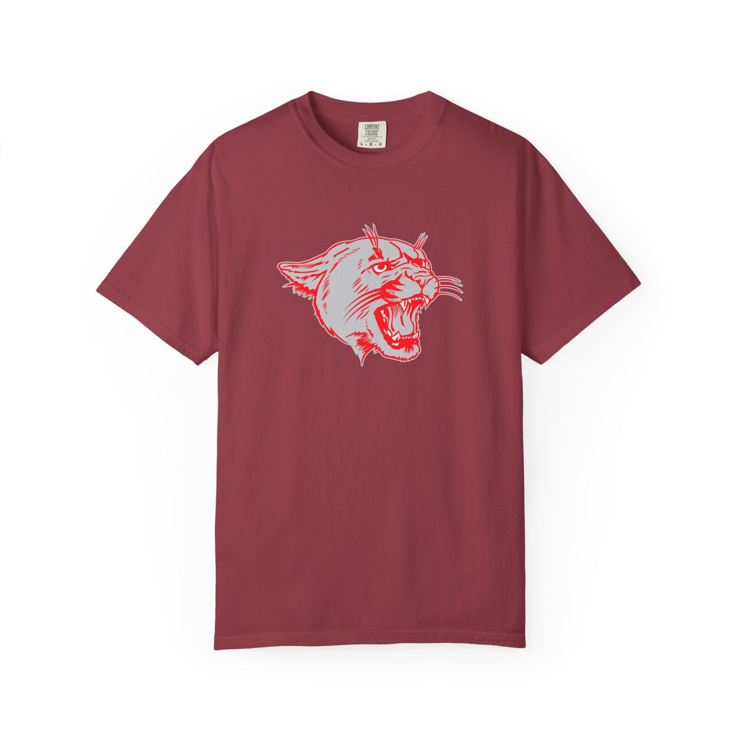 Garment-Dyed T-Shirt